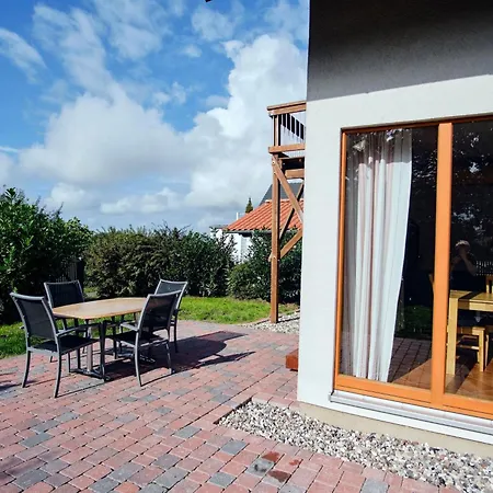 Aufwind I Haushaelfte Lejlighed *