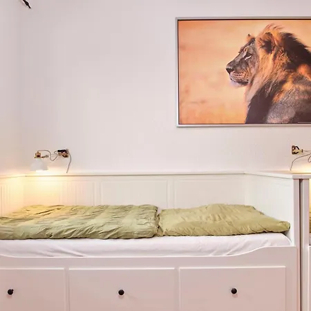 Aufwind I Haushaelfte Lejlighed Fuhlendorf (Mecklenburg-Vorpommern)