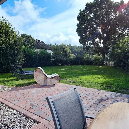 Aufwind I Haushaelfte Lejlighed *