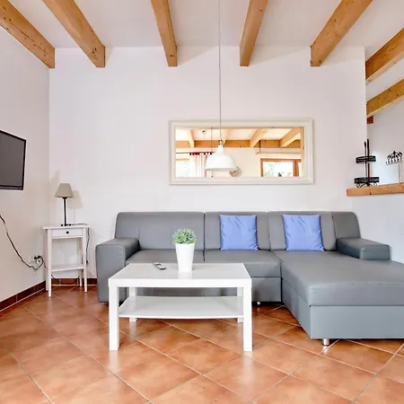 Aufwind I Haushaelfte Lejlighed *